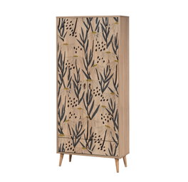 Hanah Home City Gardrop Daisy Multicolor